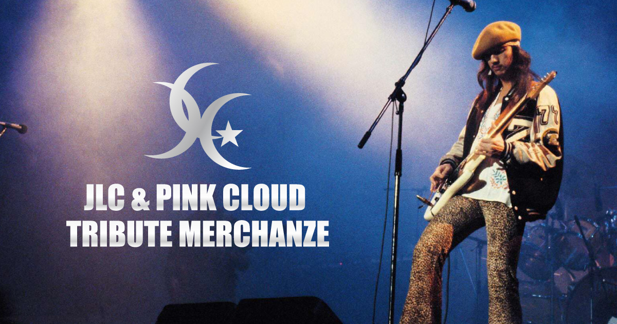 JLC & PINK CLOUD TRIBUTE MERCHANZE - zicca.net