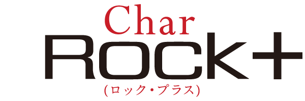 Char - New Album -「Rock十」（ロック・プラス）